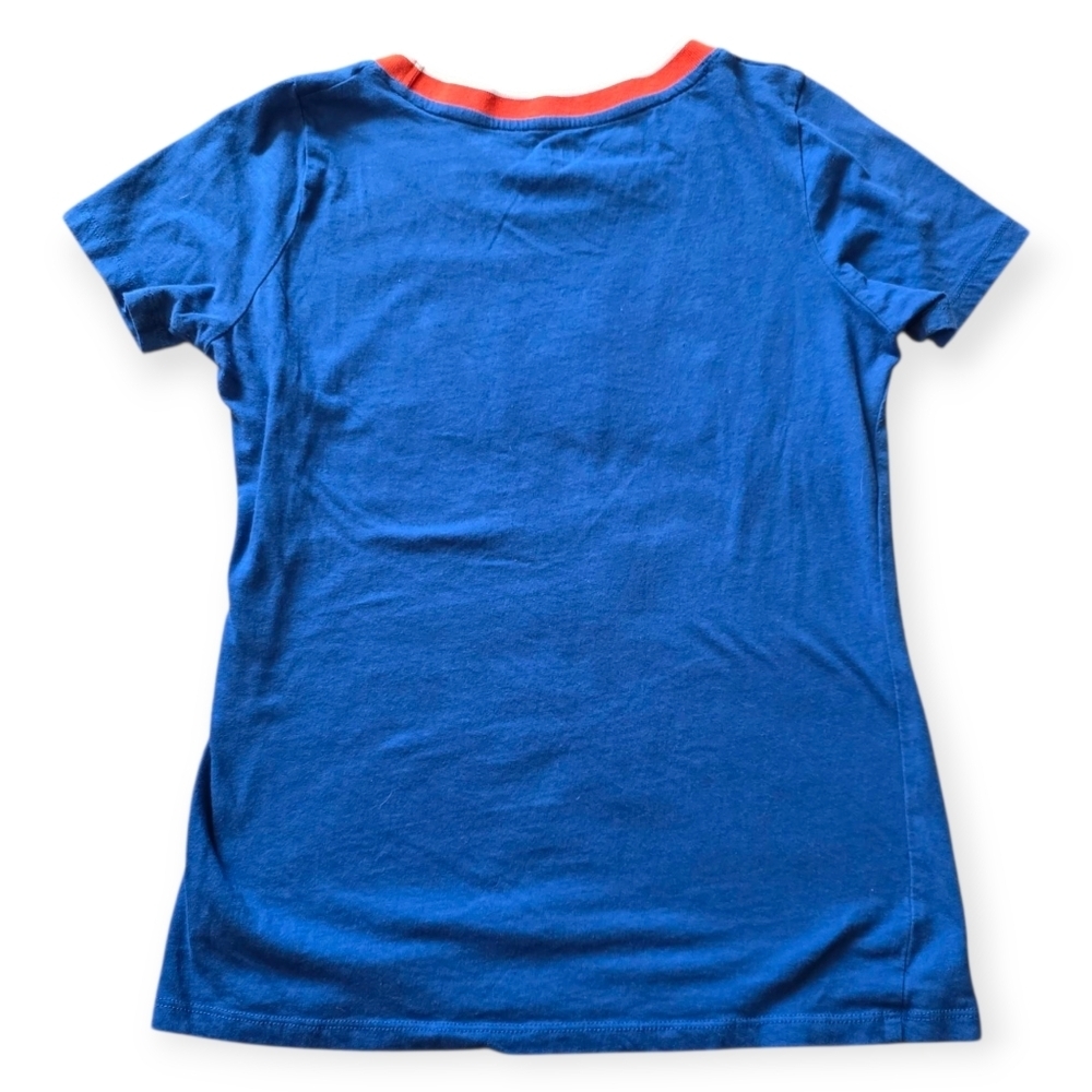 Women's OKC Thunder Fitted Shirt, Size Small - Picture 2 of 5